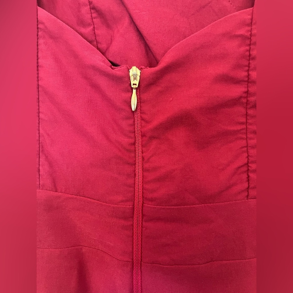 Especia Camelia Jumpsuit size Small - Picture 9 of 12